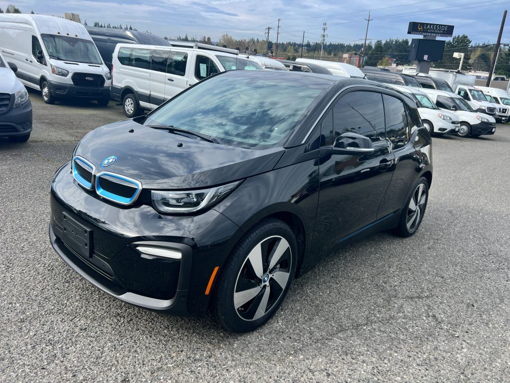 2018 BMW i3