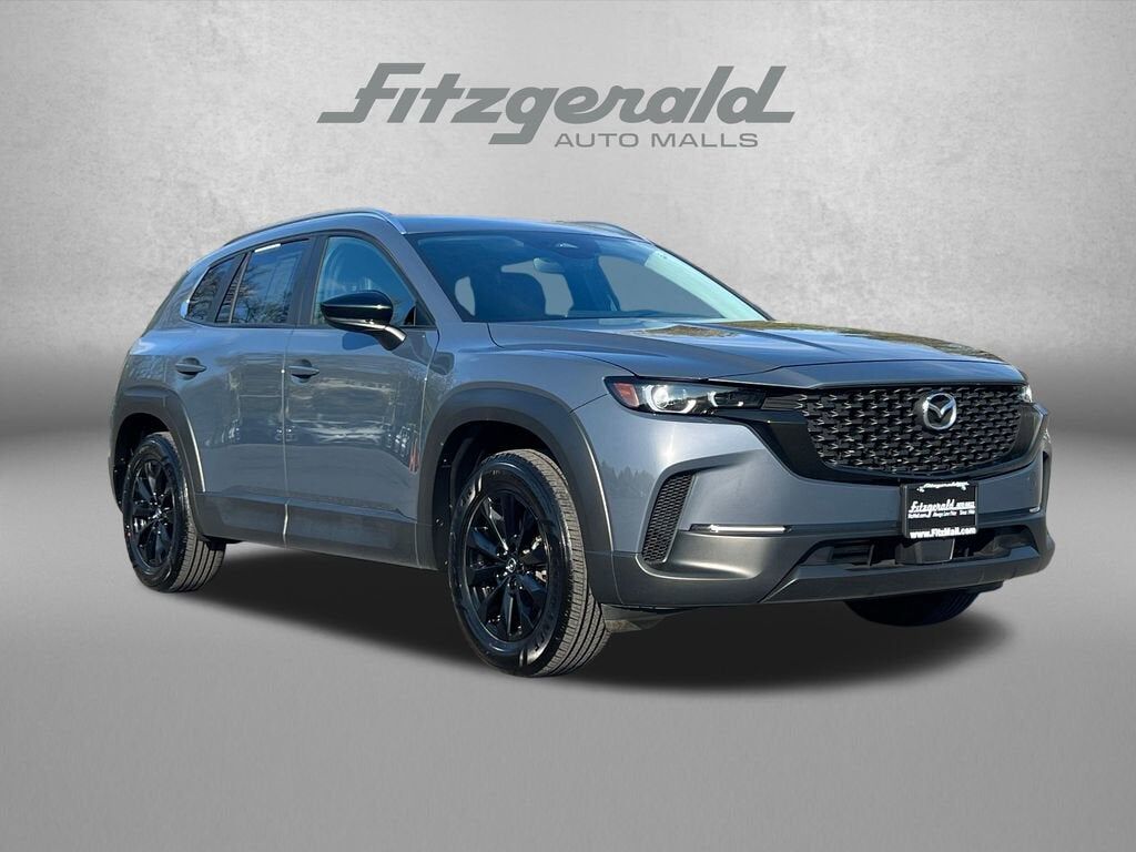 2025 MAZDA CX-50