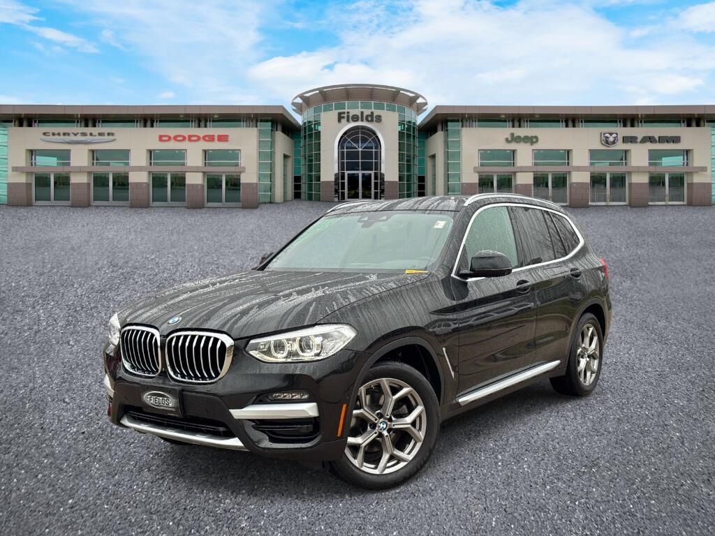 2021 BMW X3