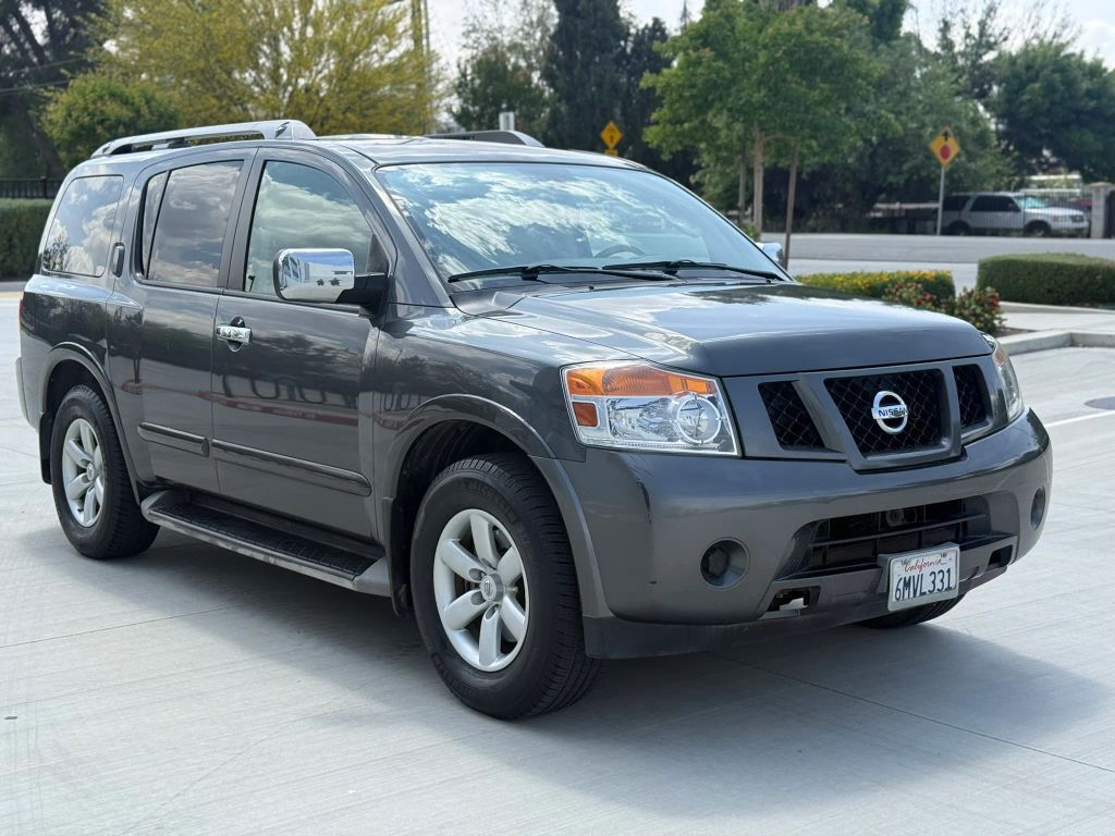 2010 NISSAN Armada
