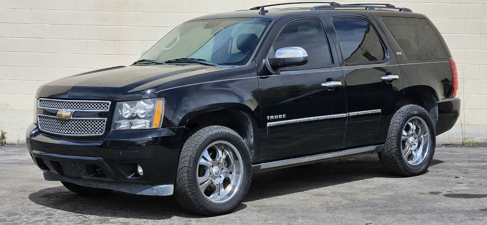 2009 CHEVROLET Tahoe
