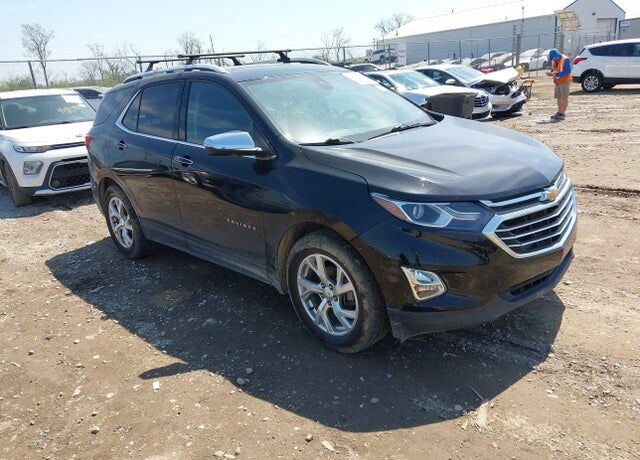 2018 CHEVROLET Equinox