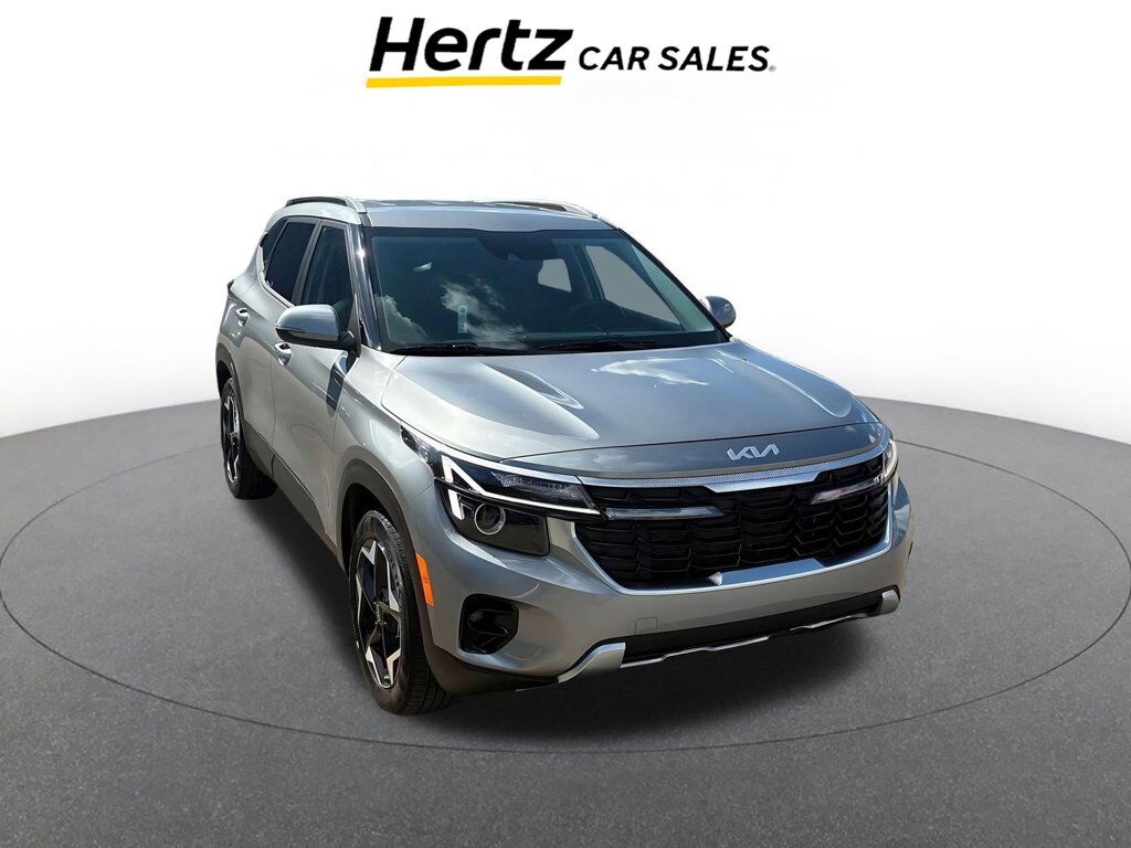 2025 KIA Seltos