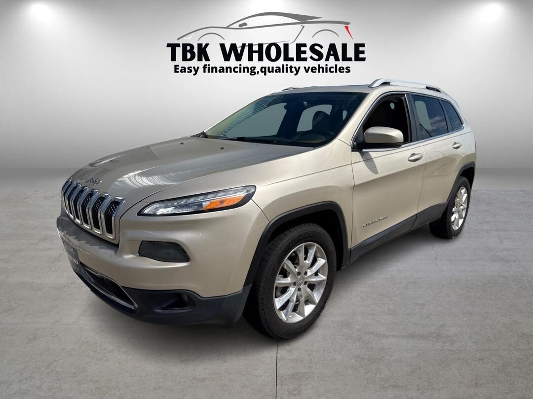 2015 JEEP Cherokee