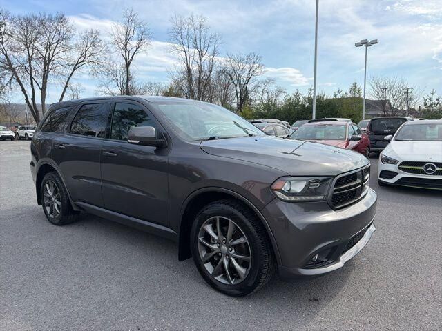 2018 DODGE Durango