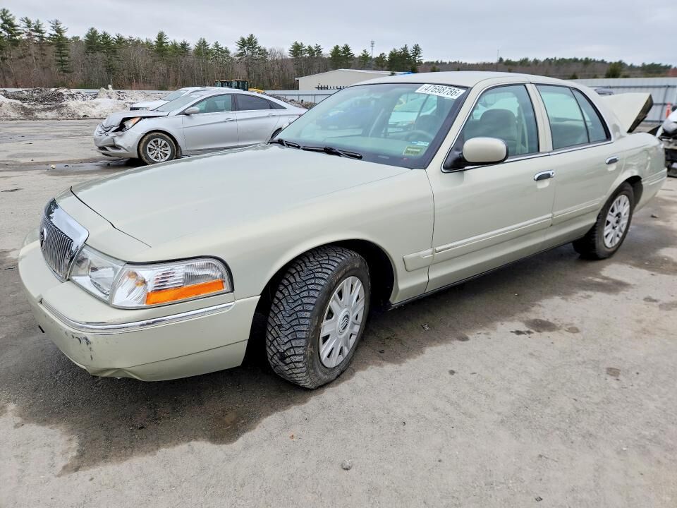 2005 MERCURY Grand Marquis