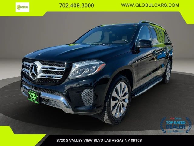 2018 MERCEDES-BENZ GLS-Class