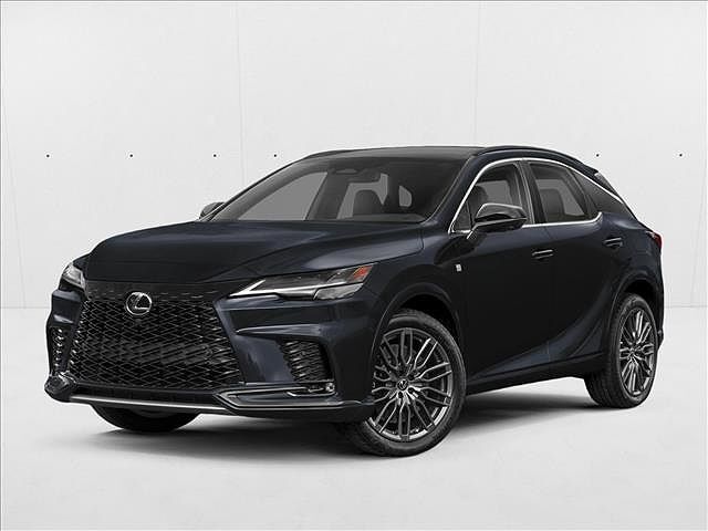 2026 LEXUS RX