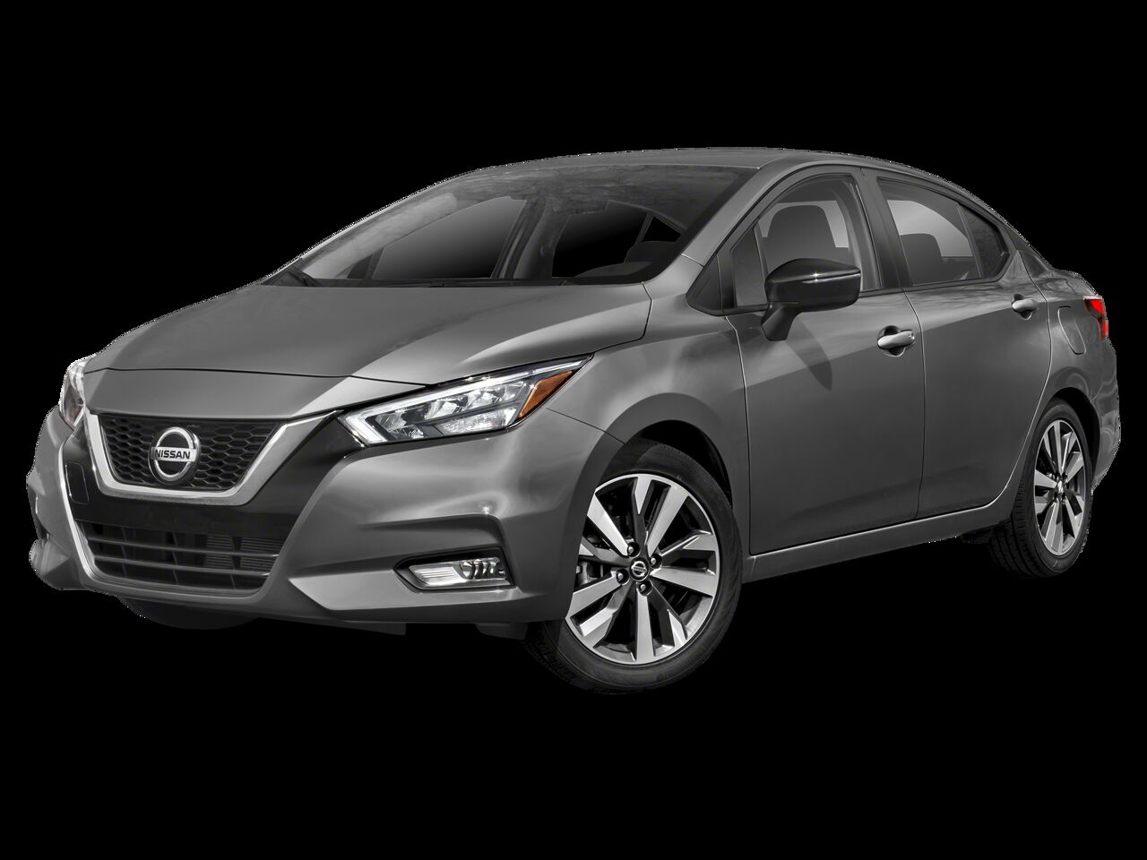 2020 NISSAN Versa