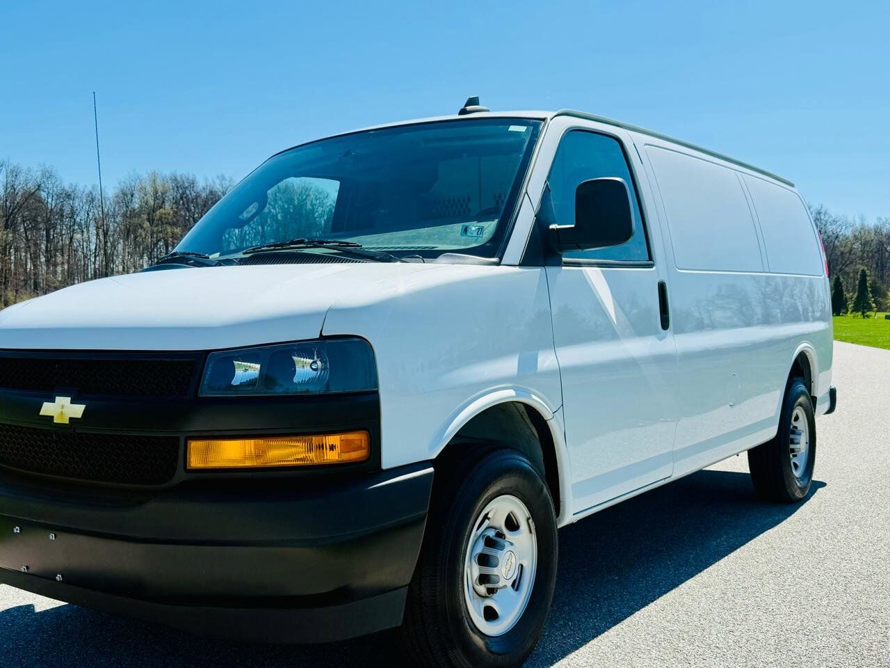2022 CHEVROLET Express