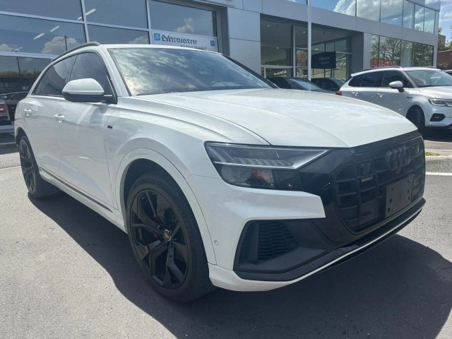 2019 AUDI Q8