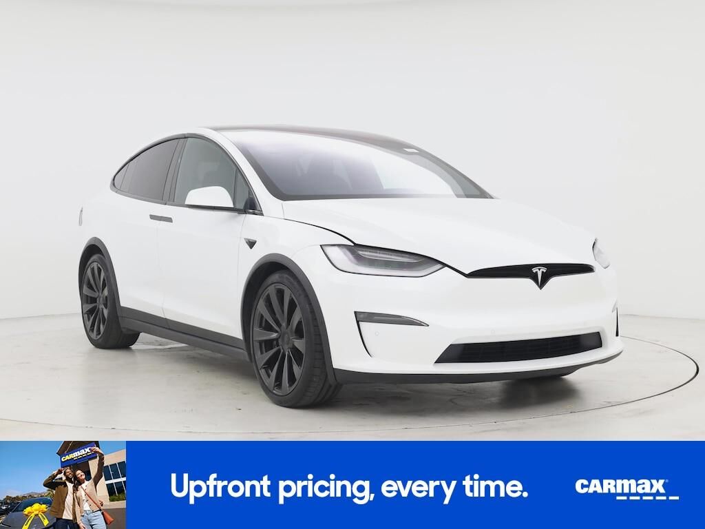 2022 TESLA Model X