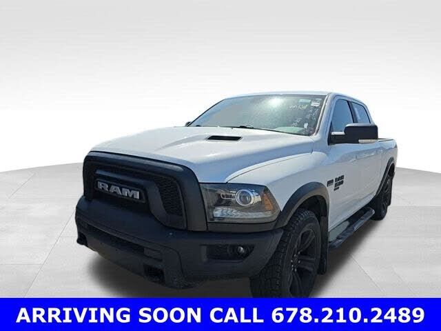 2022 RAM 1500
