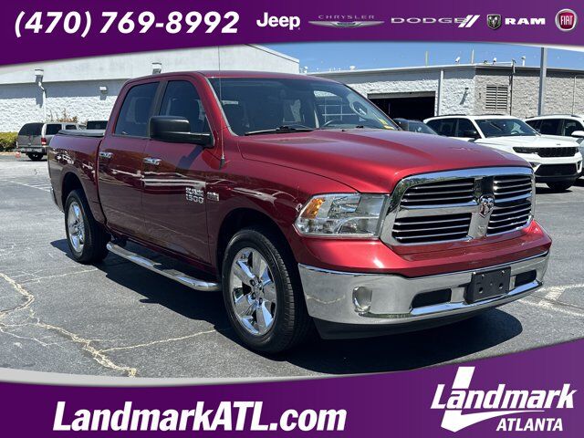 2014 RAM 1500