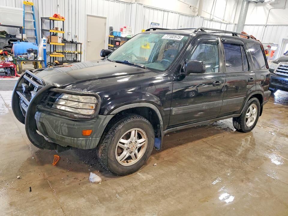 2001 HONDA CR-V