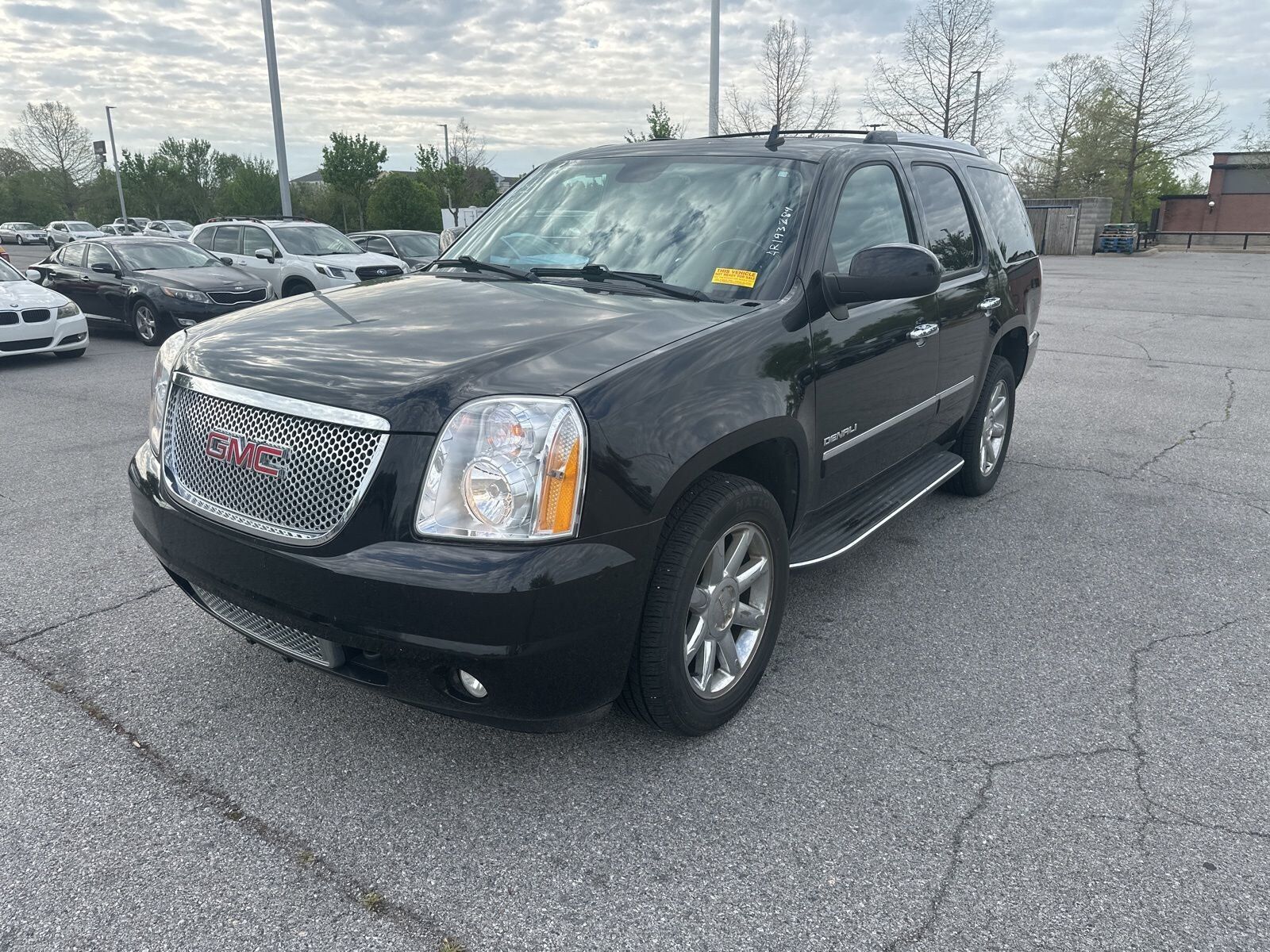 2010 GMC Yukon