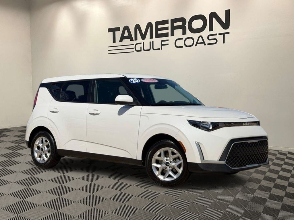 2025 KIA Soul