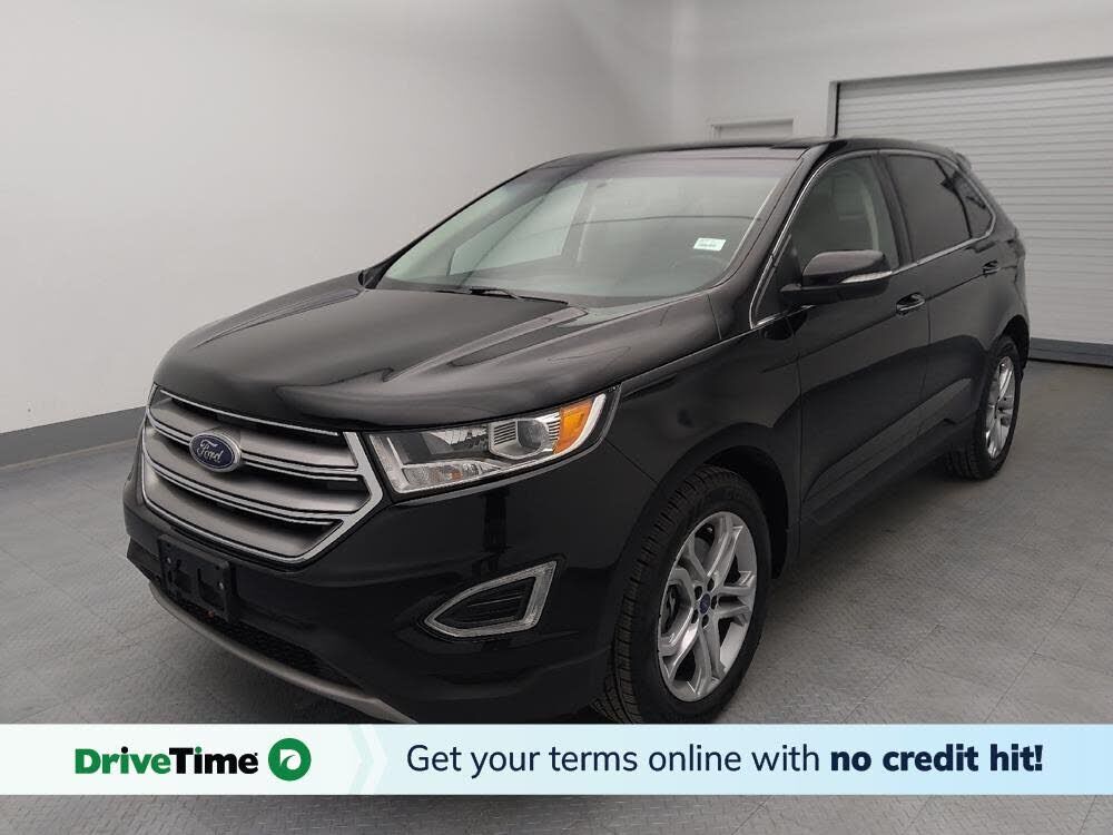 2017 FORD Edge