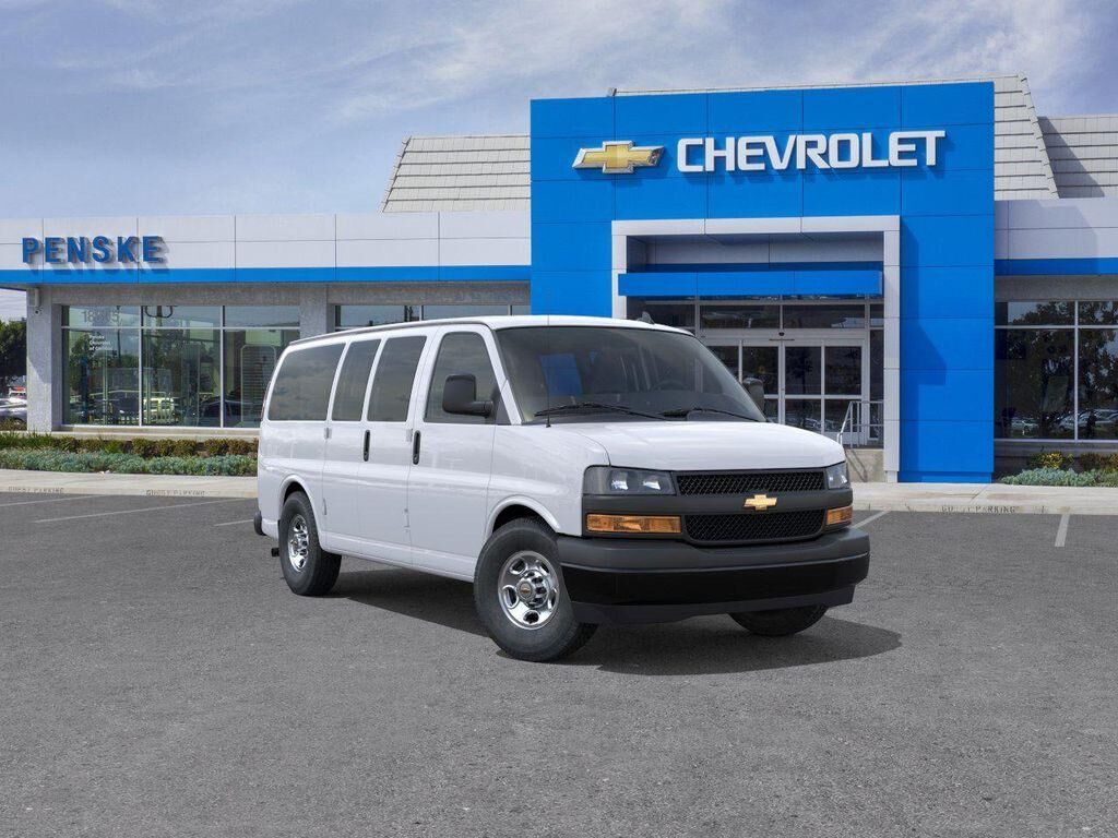 2026 Chevrolet Express