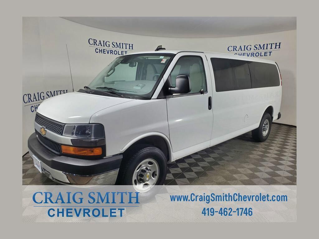 2024 CHEVROLET Express