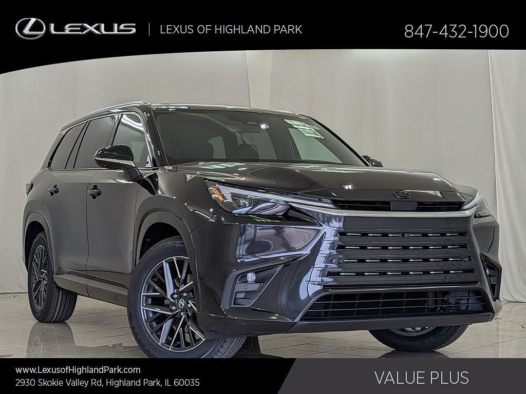 2026 LEXUS TX