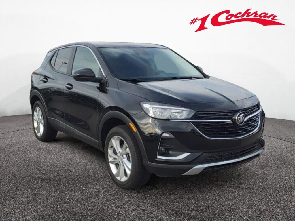 2023 BUICK Encore GX