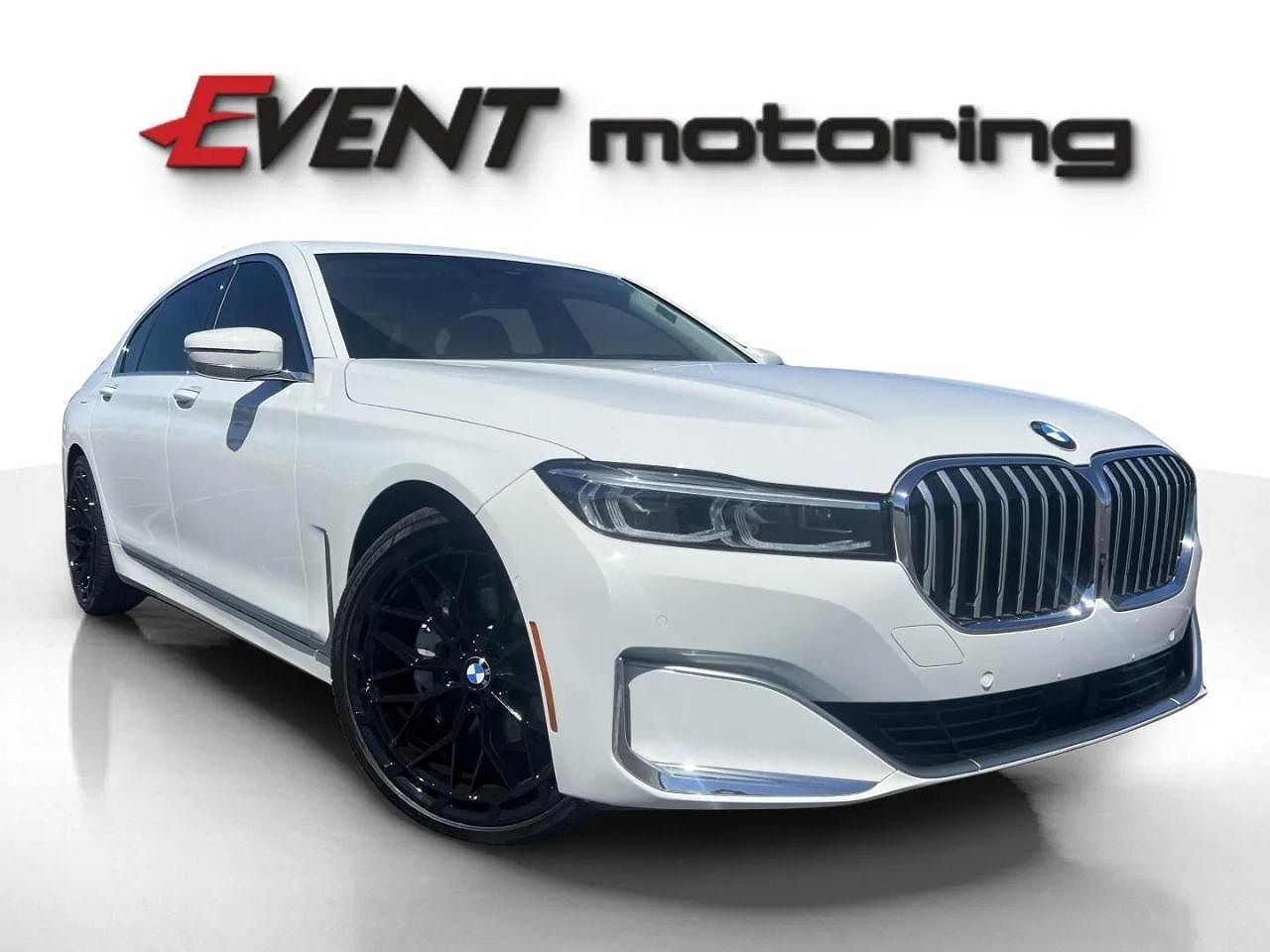 2020 BMW 7 Series