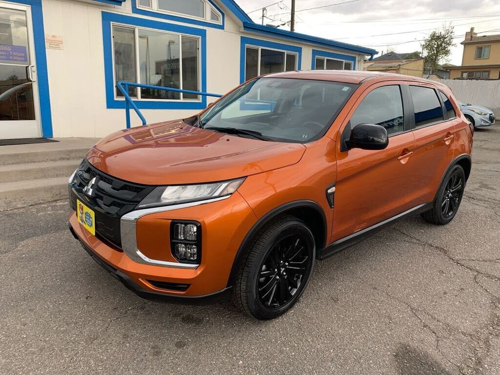 2023 MITSUBISHI Outlander Sport