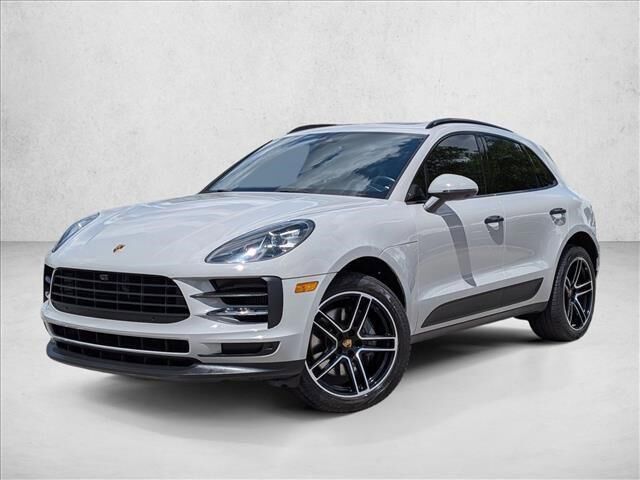 2019 PORSCHE Macan