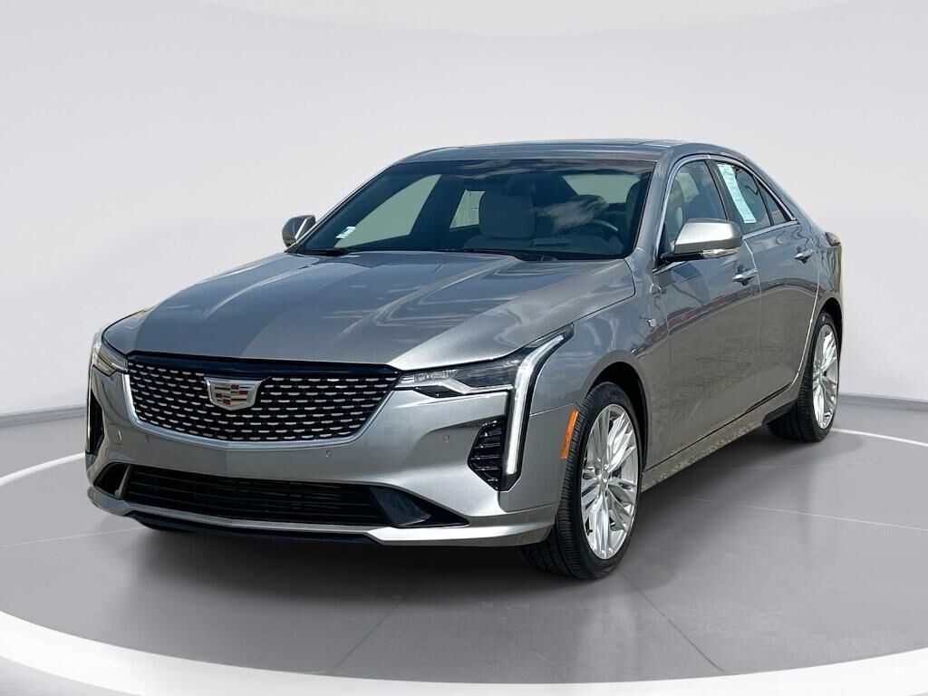 2025 CADILLAC CT4