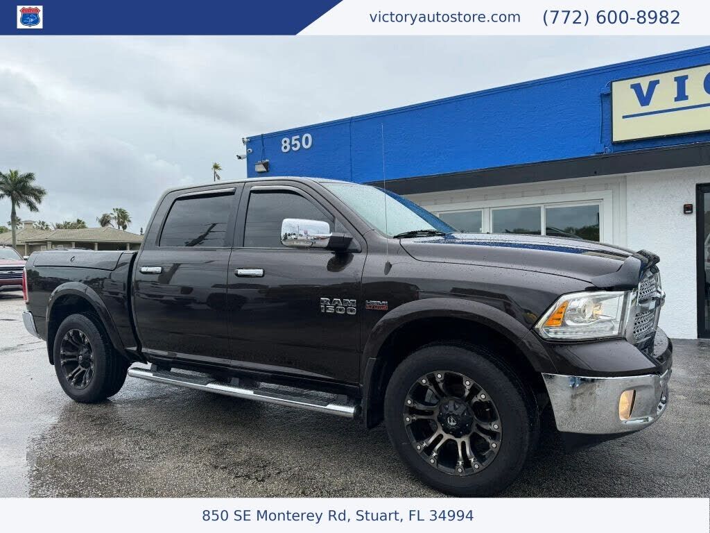 2017 RAM 1500