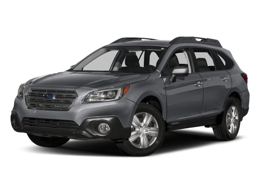 2017 SUBARU Outback