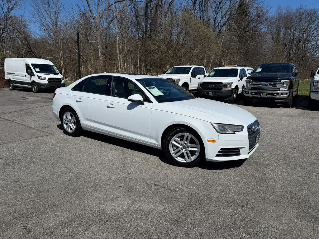 2017 AUDI A4