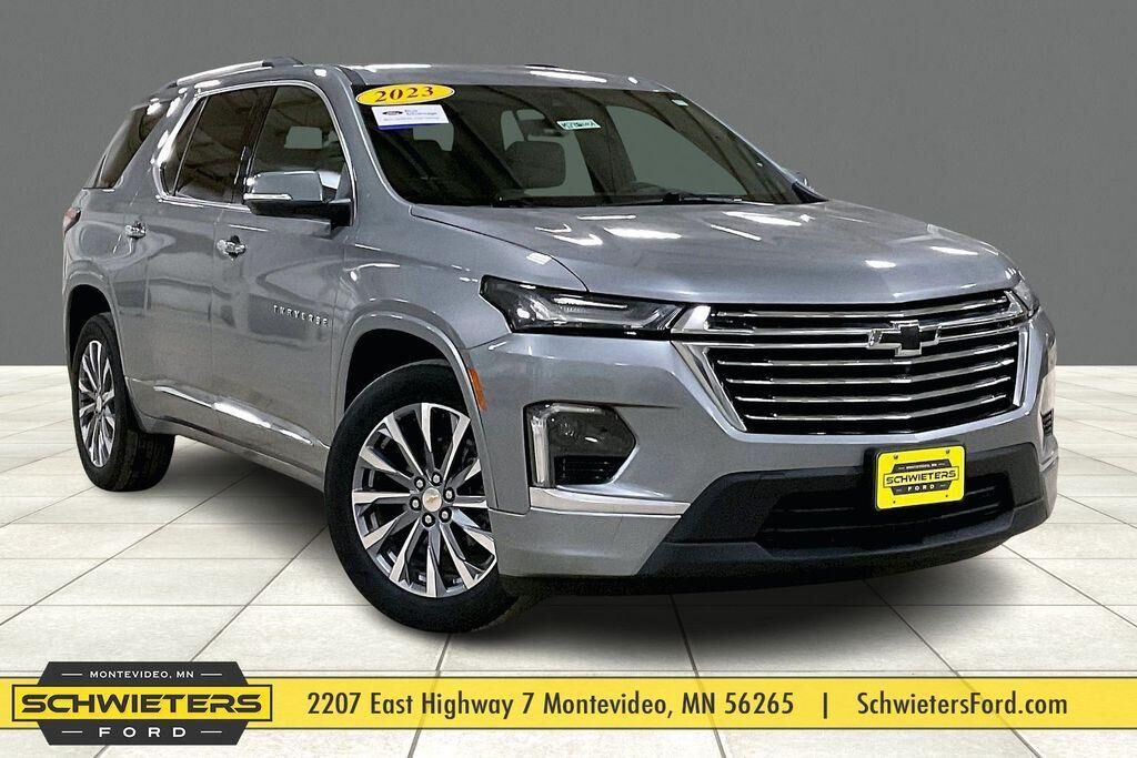 2023 CHEVROLET Traverse