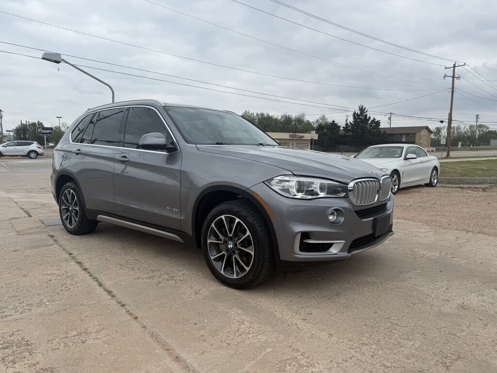 2018 BMW X5