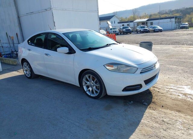 2013 DODGE Dart