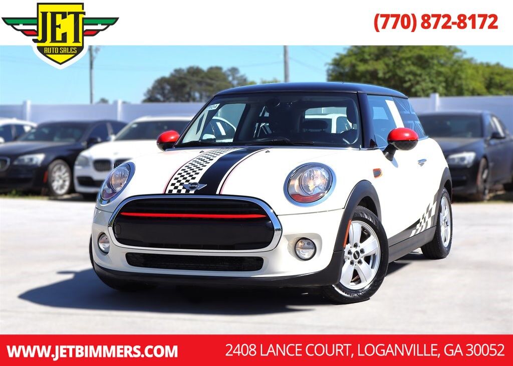 2016 MINI Hardtop