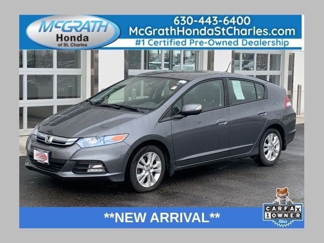 2012 HONDA Insight