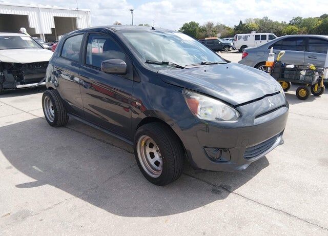 2014 MITSUBISHI Mirage