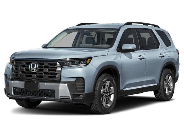 2026 HONDA Pilot