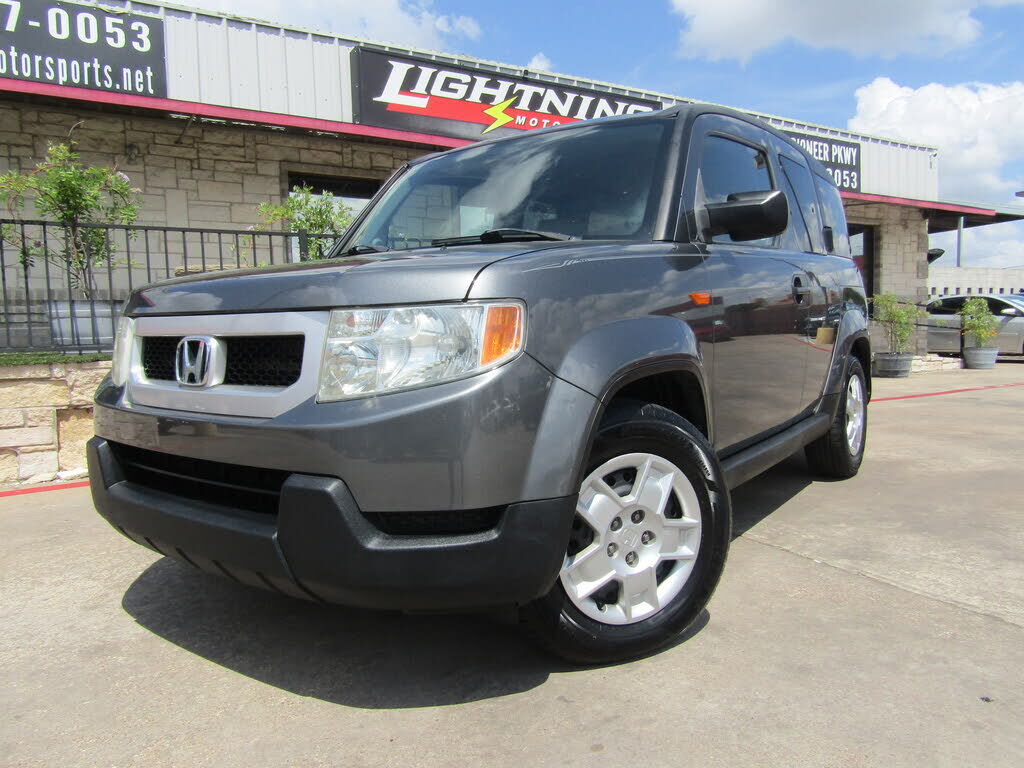 2011 HONDA Element