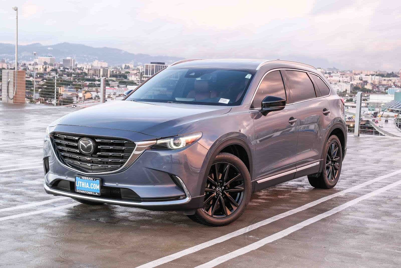 2023 MAZDA CX-9