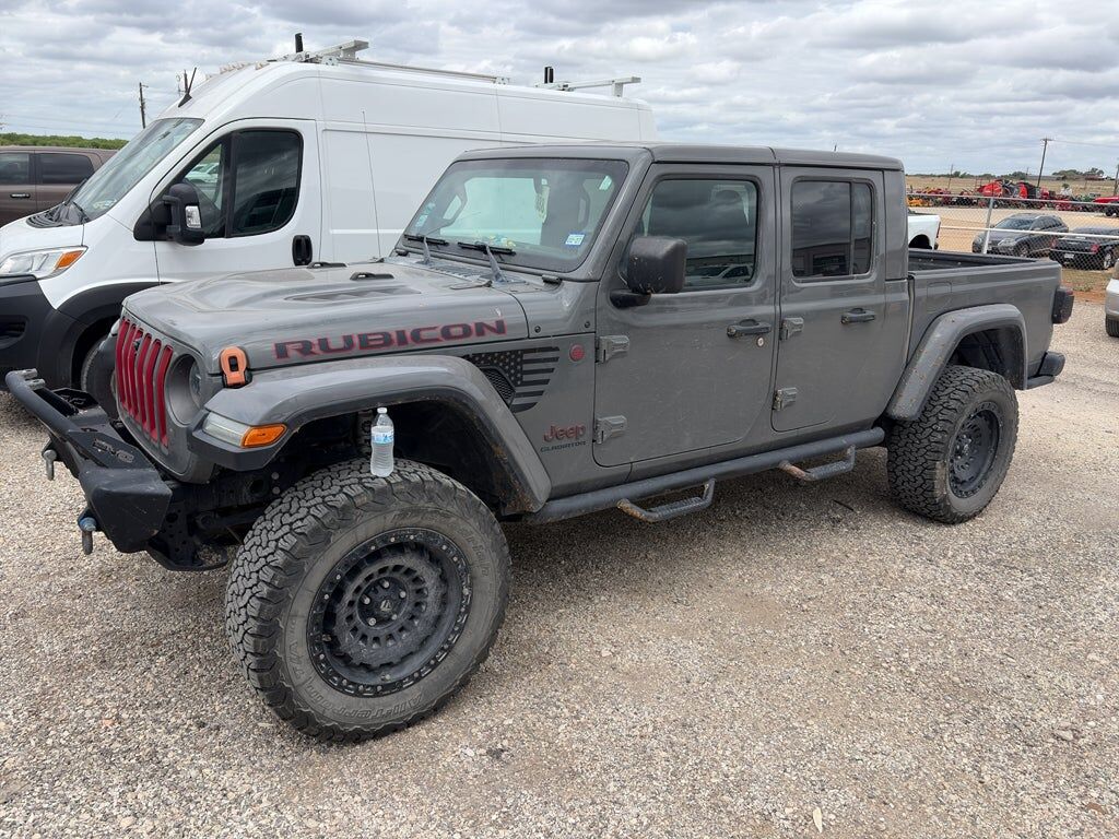 2020 JEEP Gladiator
