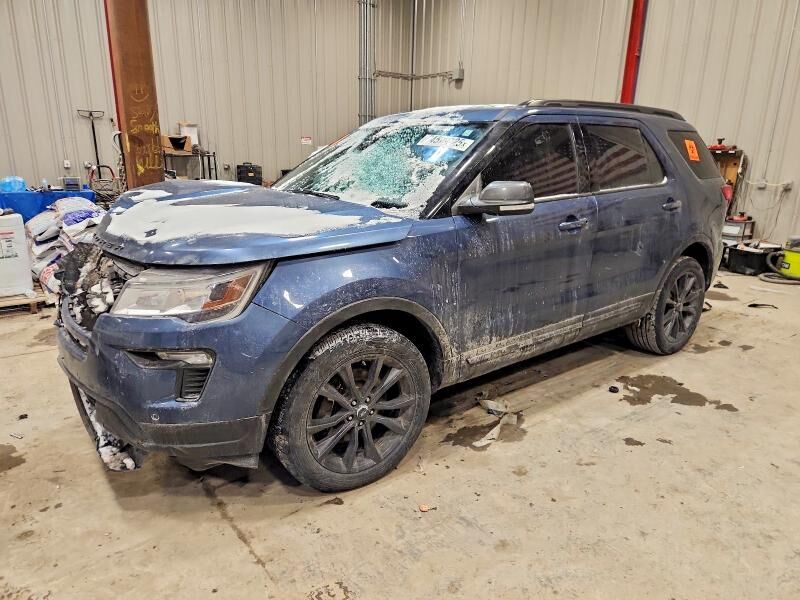 2019 FORD Explorer