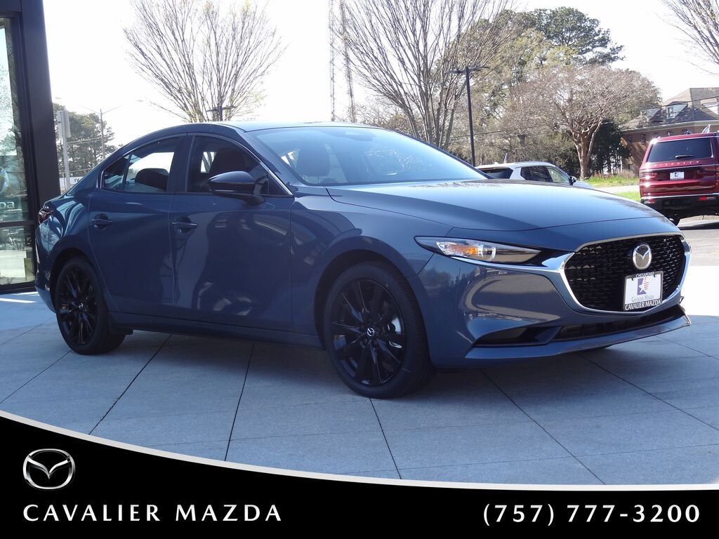 2026 MAZDA Mazda3