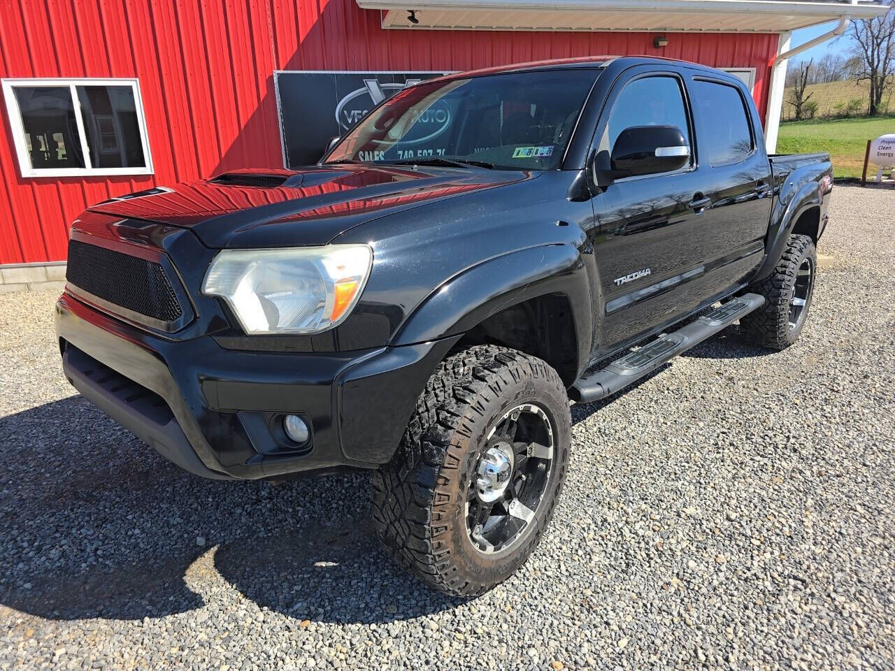 2013 TOYOTA Tacoma