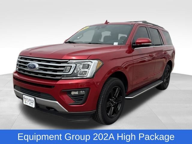 2021 FORD Expedition