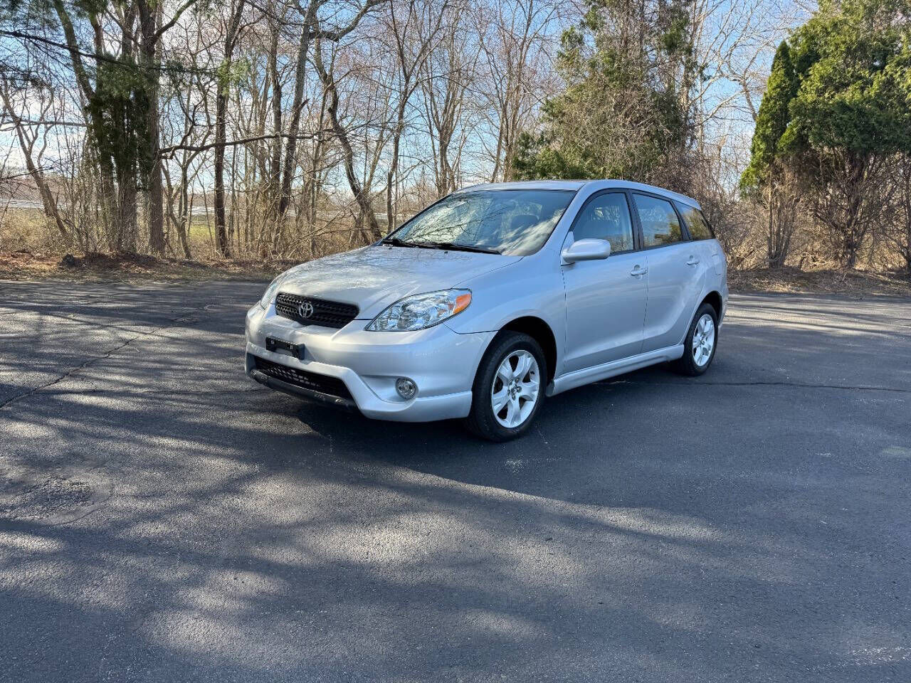 2006 TOYOTA Corolla Matrix