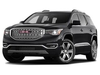 2017 GMC Acadia
