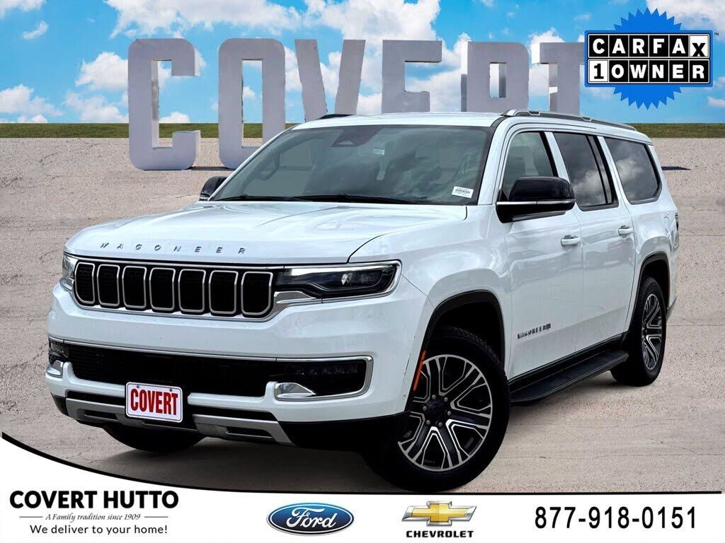 2024 JEEP Wagoneer L